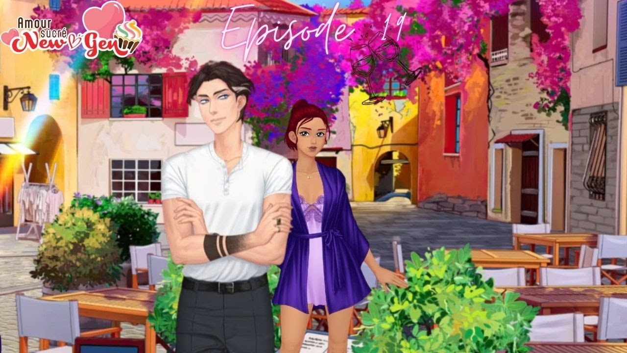 Amour sucré ~ New Gen Episode 19 Jason