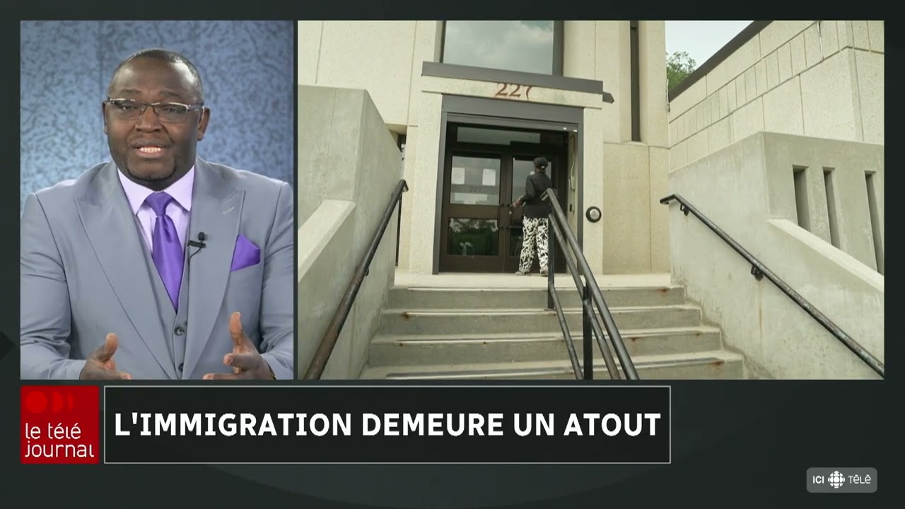 Le Téléjournal Manitoba du 20 janvier 2026 Part 2