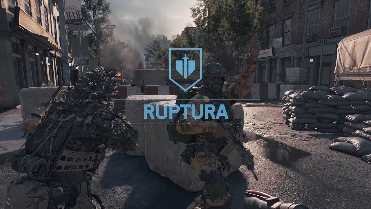 Battlefield 6 - Morrendo para os Bots - Modo Ruptura