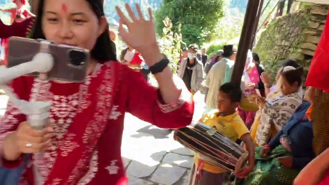 Kanxi barahi puja2022srawan 27