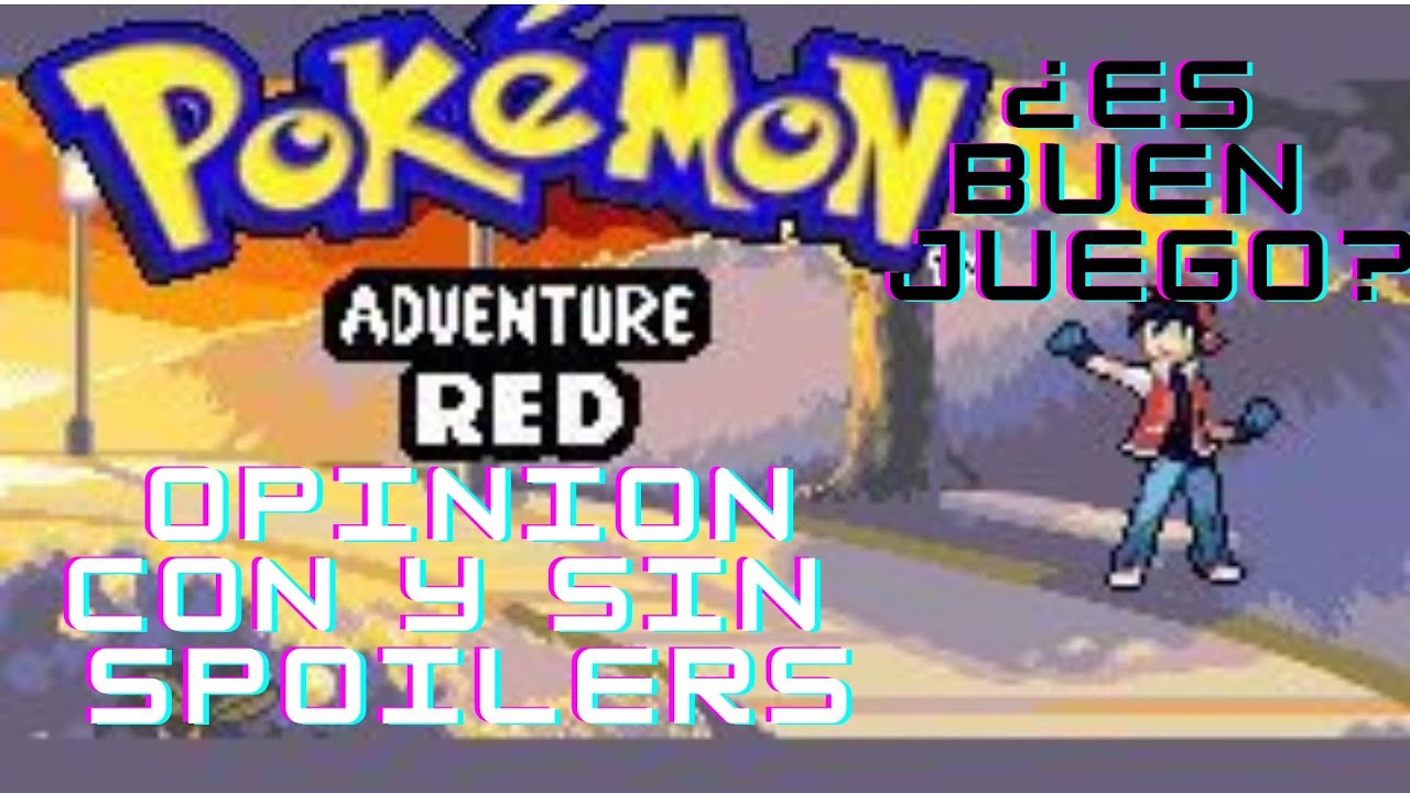 Game Freak debería aprender de este hackroom llamado Red Chapter