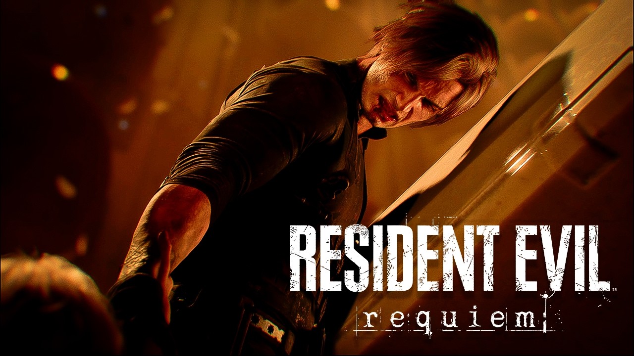 UM AJUDA O OUTRO! - RESIDENT EVIL REQUIEM #13 | Trephy