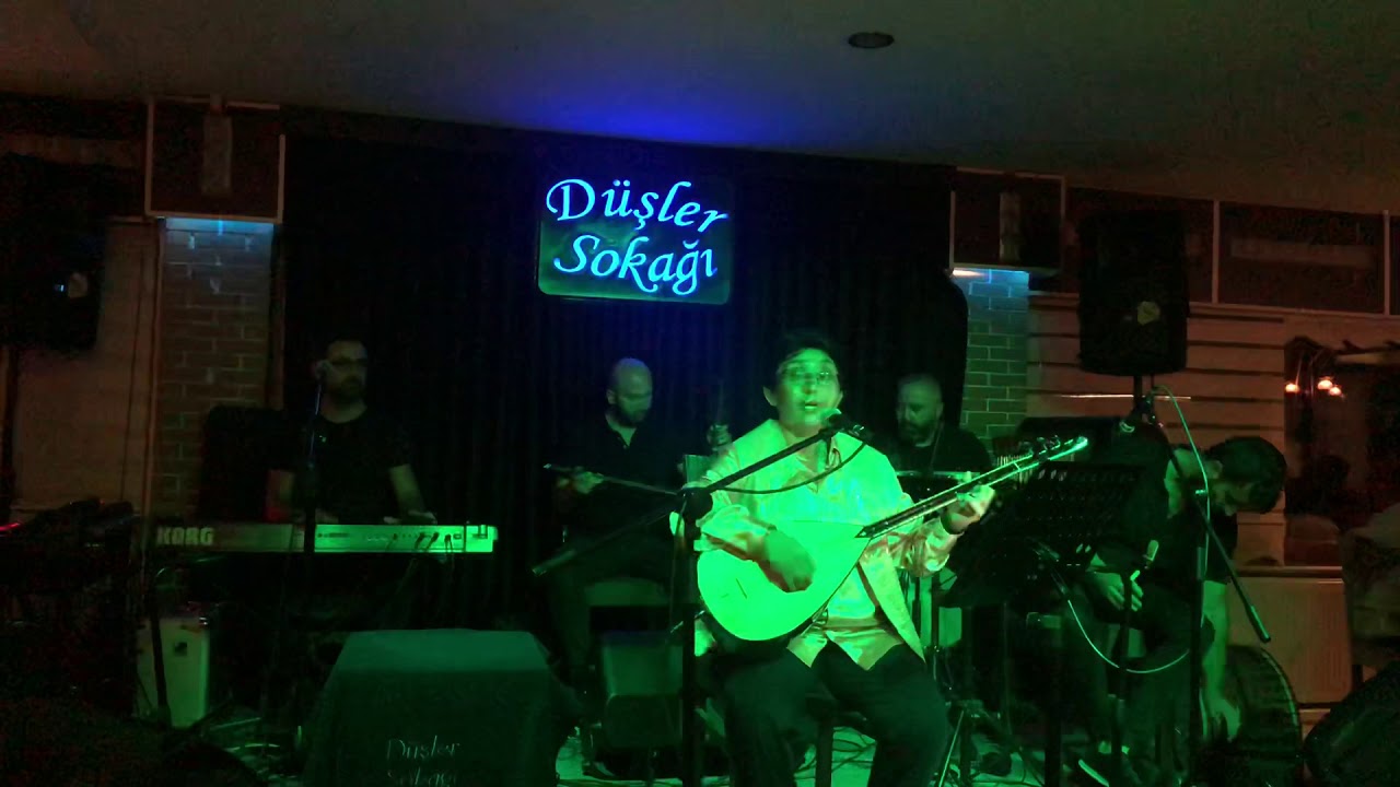 Güler DUMAN - Islanmış Kirpiklerin