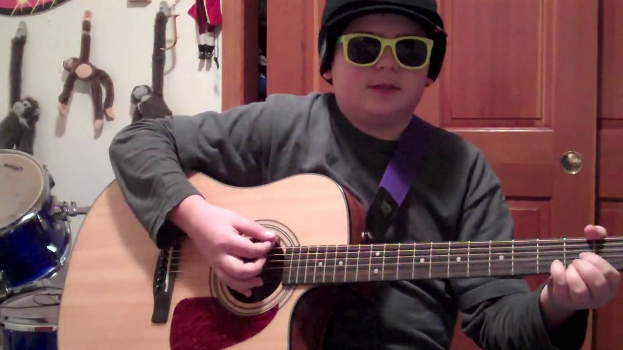 How to Play Vanilla Twilight On Guitar
