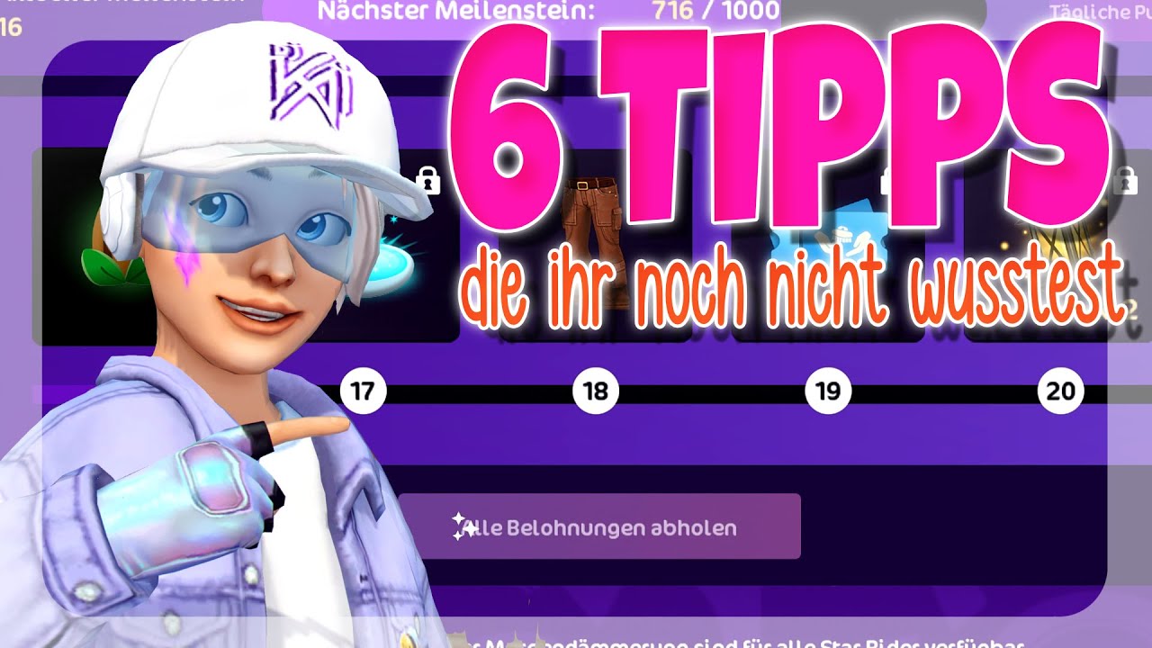 6 TIPPS zum ABENTEUERPASS 🧡 DIE IHR NOCH NICHT WUSSTEST 🐴 | Star Stable [SSO]