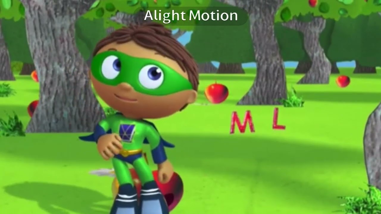Super Why! | Super Letters Compilation Part 1