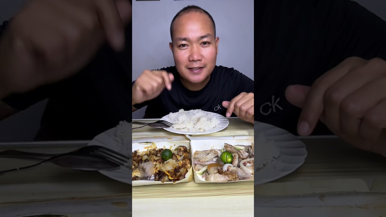 SISIG | DINAKDAKAN