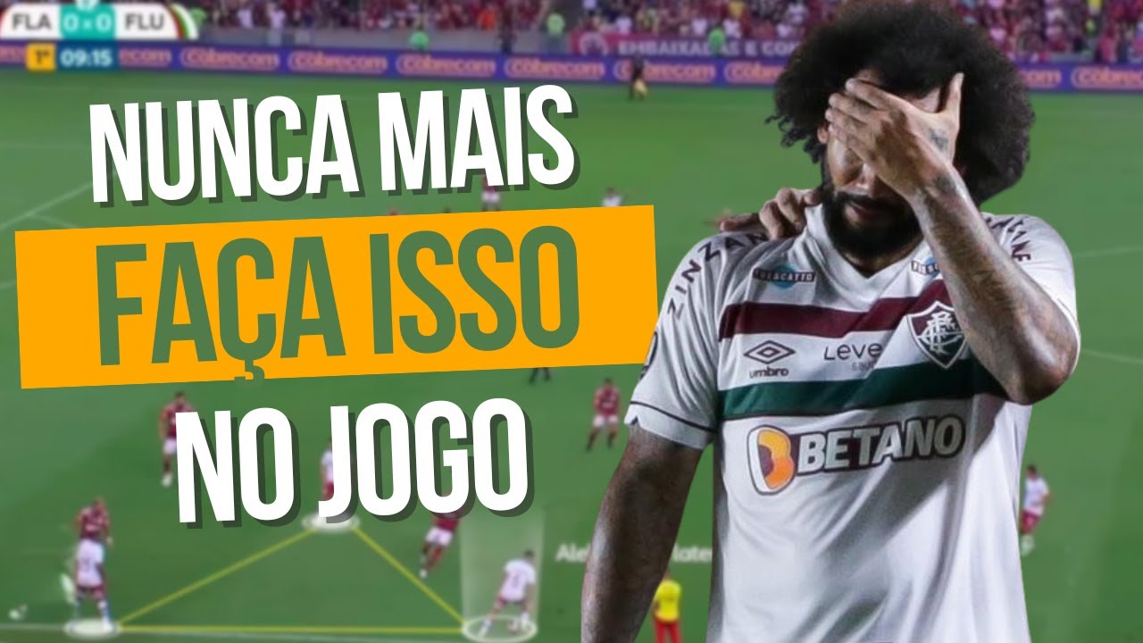 LATERAL - 5 dicas que ningu&eacute;m nunca te ensinou para ser o melhor na posi&ccedil;&atilde;o