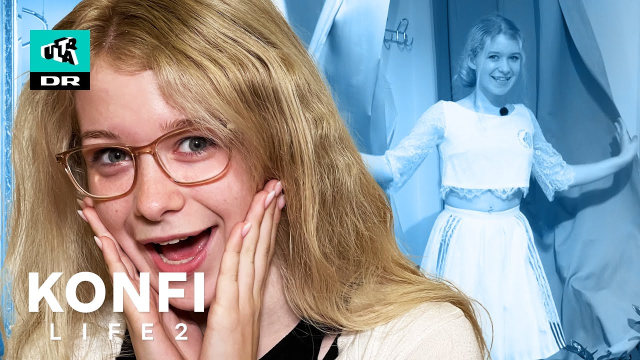 Katja bestiller en HELT anderledes kjole!