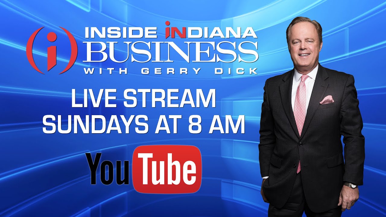 FULL SHOW: Inside INdiana Business with Gerry Dick 7/16/23