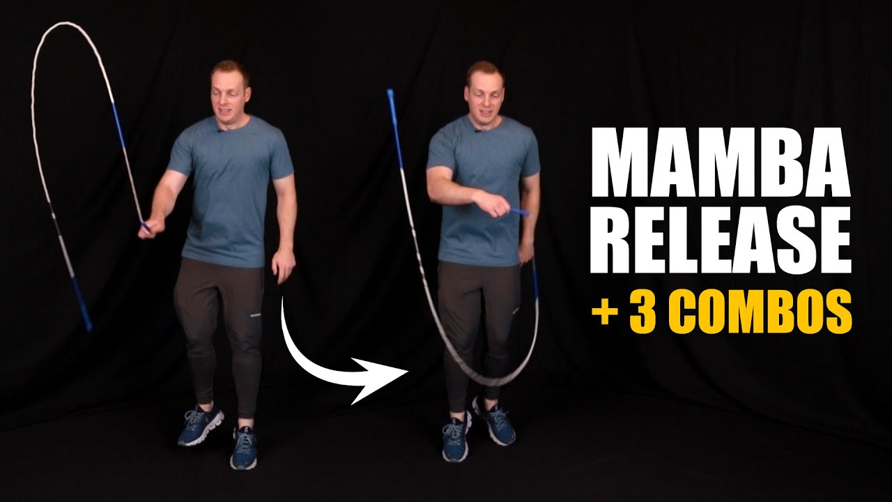 How To Mamba Release + 3 Mamba Combos!