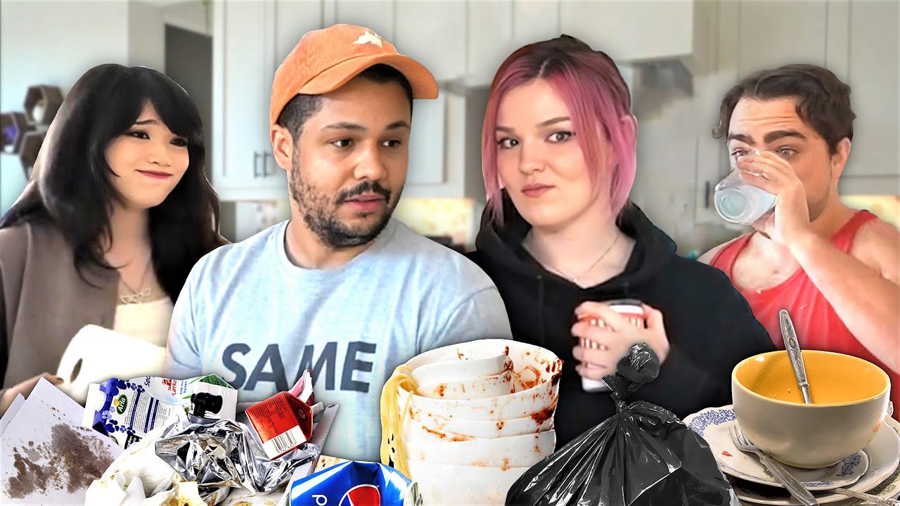I Can't Believe They Live Like This...