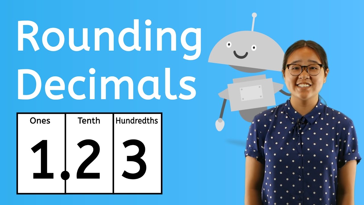 How to Round Decimals