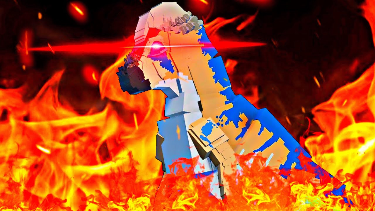 Who is the BEST tier one in Jurassic Blocky