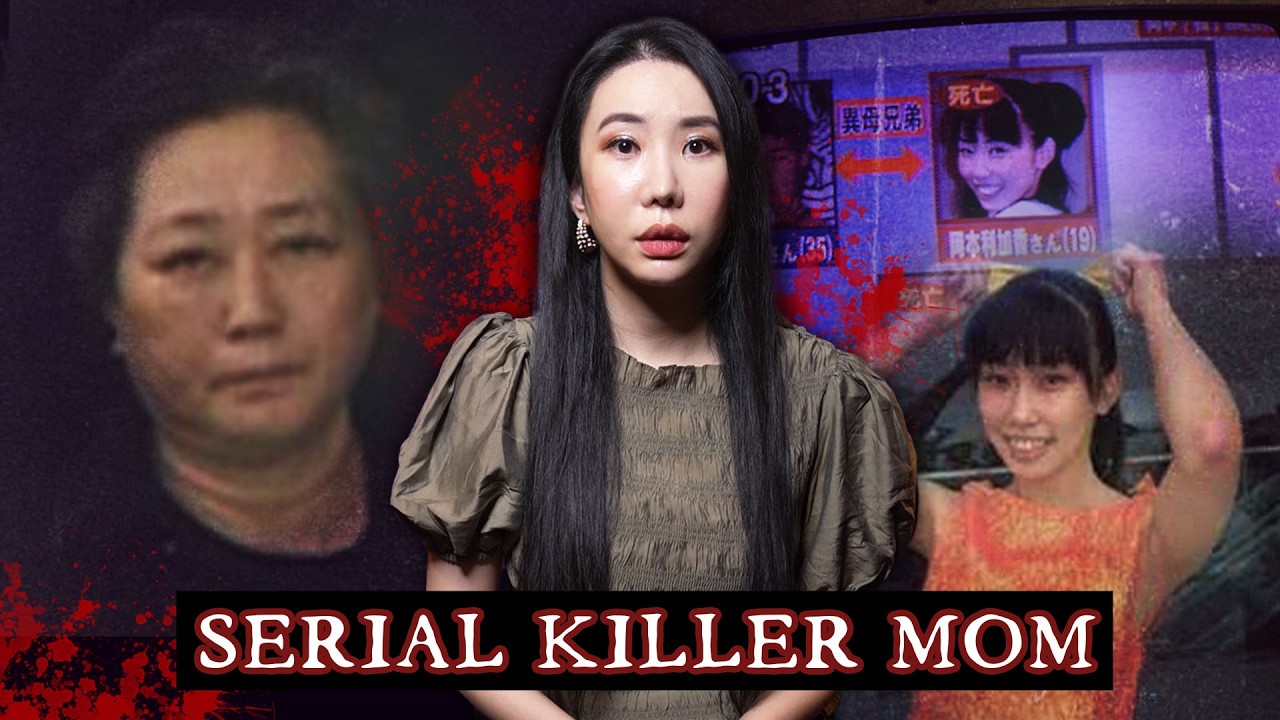 Her 5 &ldquo;Missing&rdquo; Children Never Left the House | Hiratsuka Mystery