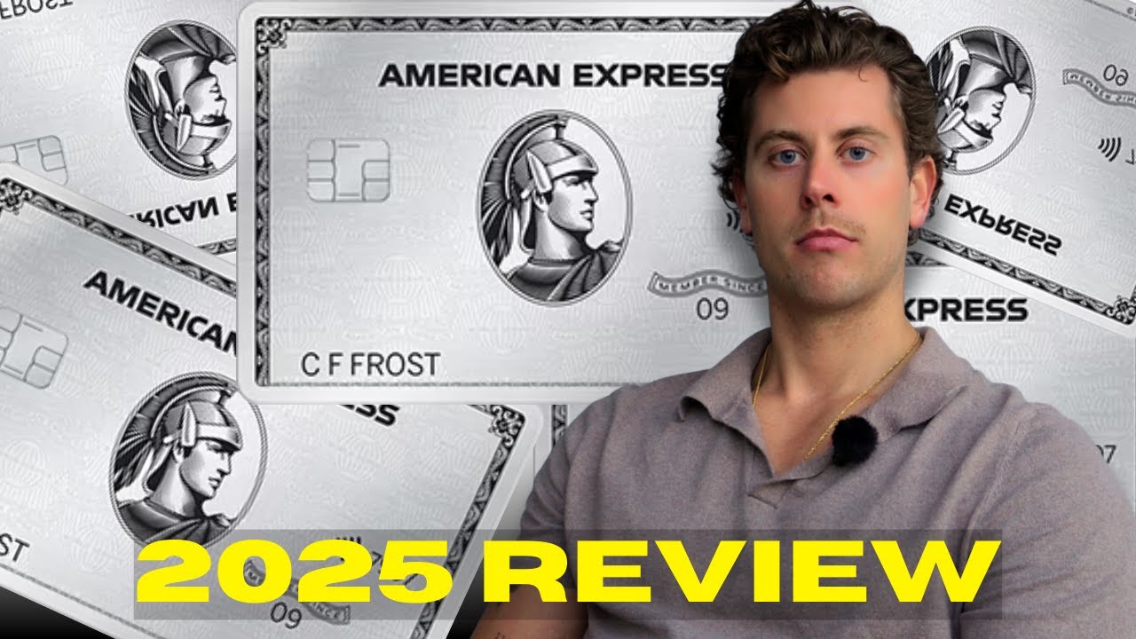 Карта Amex Platinum (Австралия) &ndash; стоит ли платить 1450 долларов в год в 2025 году? 💳🇦🇺
