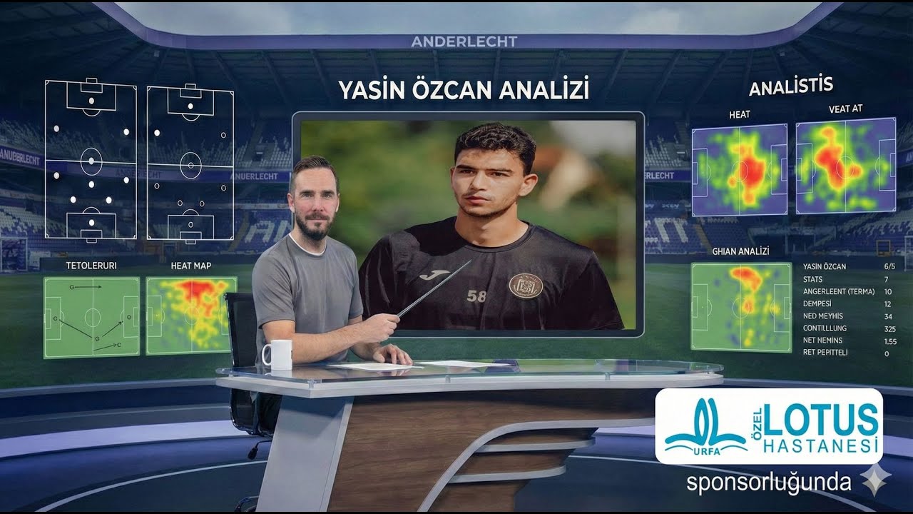 Yasin Özcan Analiz Yayını