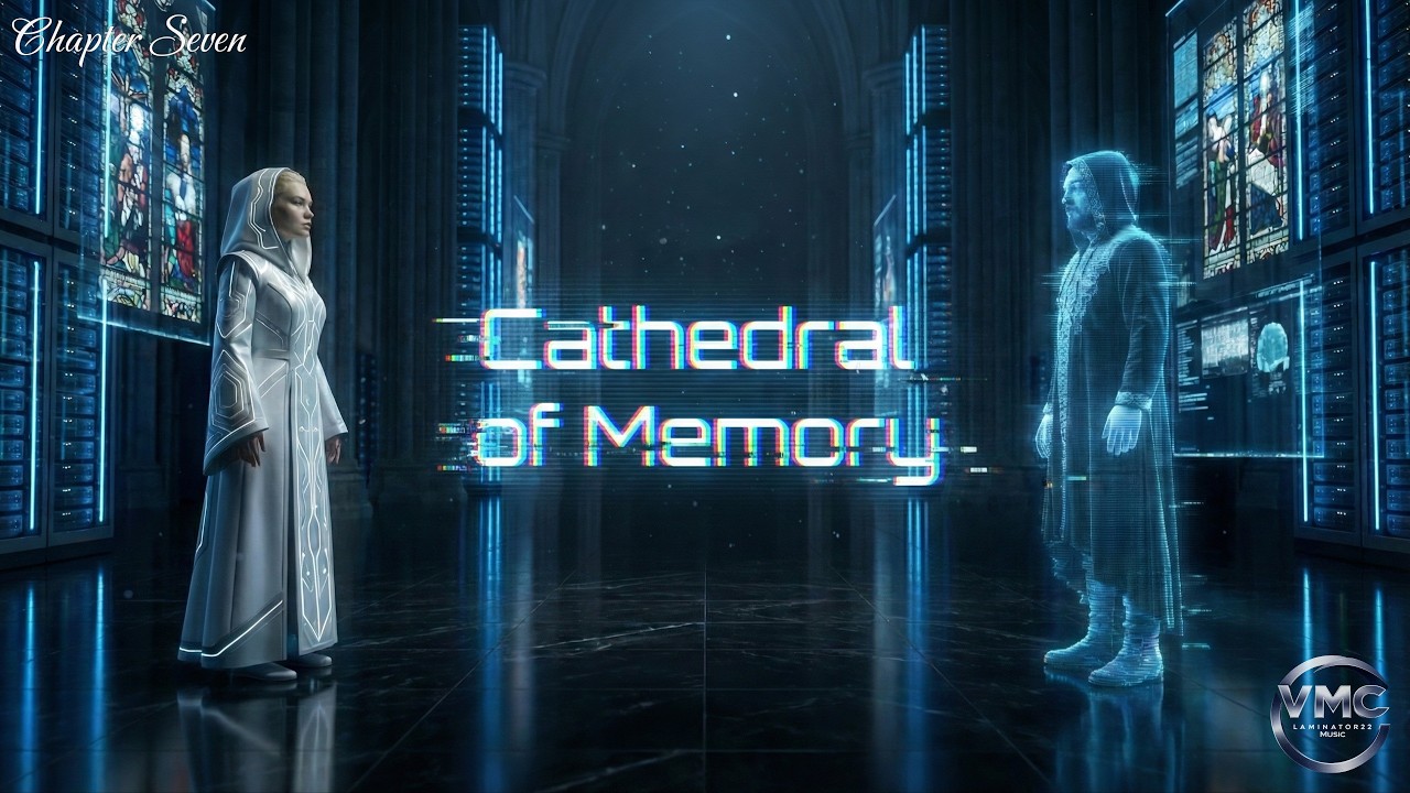 CATHEDRAL OF MEMORY – Official Music Video | laminator22