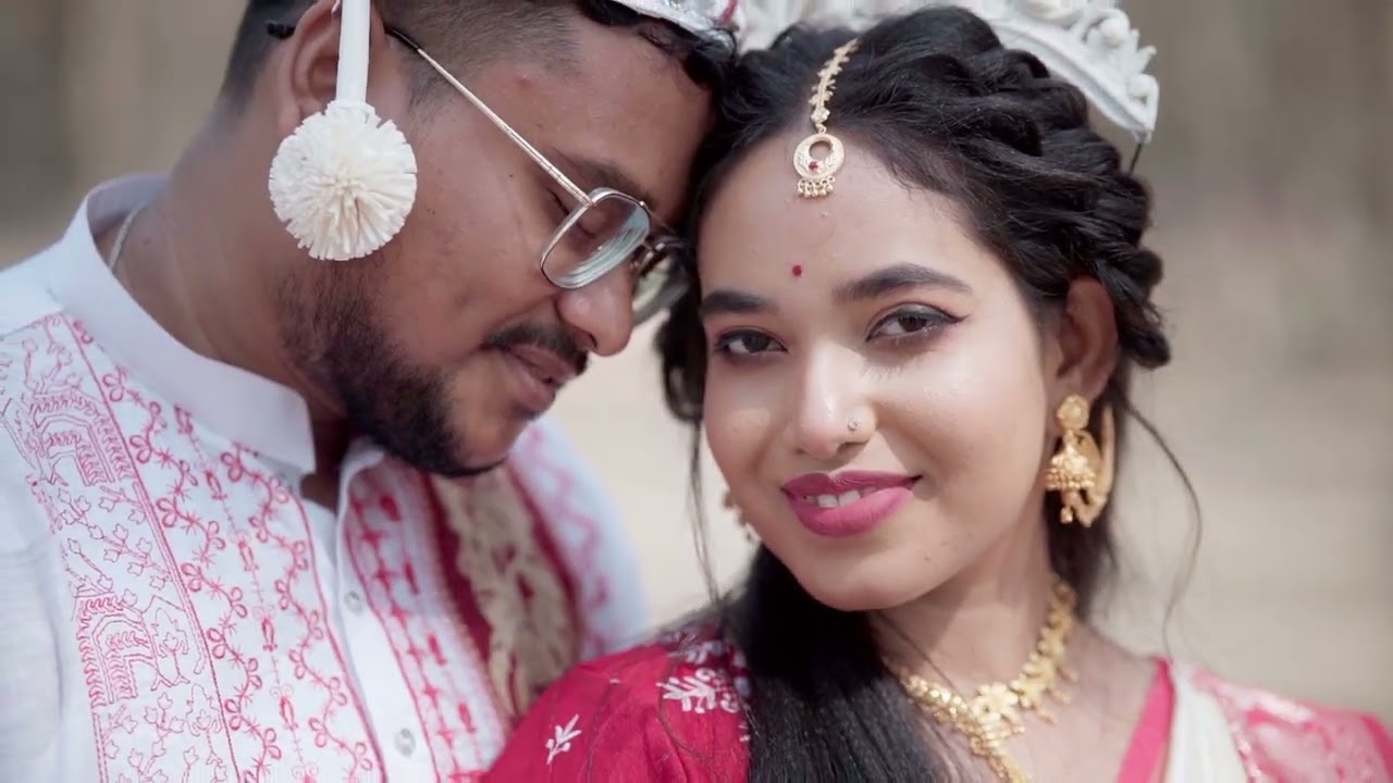 Wedding Trailer