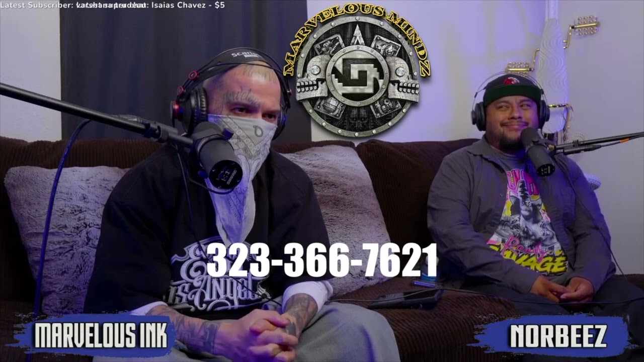 MARVELOUS INK ON HEAVEN AND REINCARNATION - ON MARVELOUS MINDZ