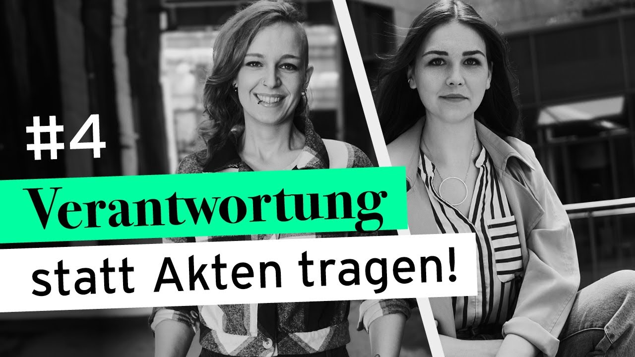 Justizfachangestellte und Justizfachwirte: Was machen die eigentlich? | just.ask #4 | Justiz.NRW