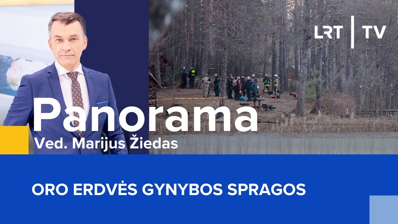 Oro erdvės gynybos spragos | Panorama | 2026-03-24