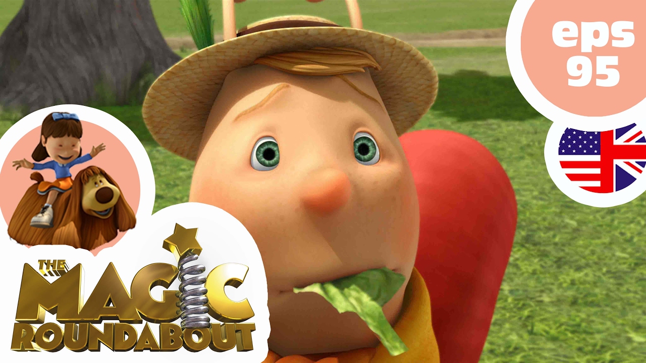 MAGIC ROUNDABOUT - EP95 - Ermintrude's Present