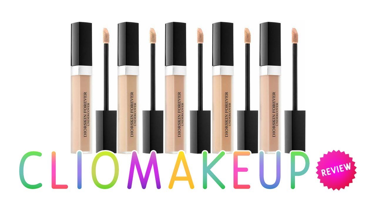 Recensione Correttore Diorskin Forever Undercover Concealer Review