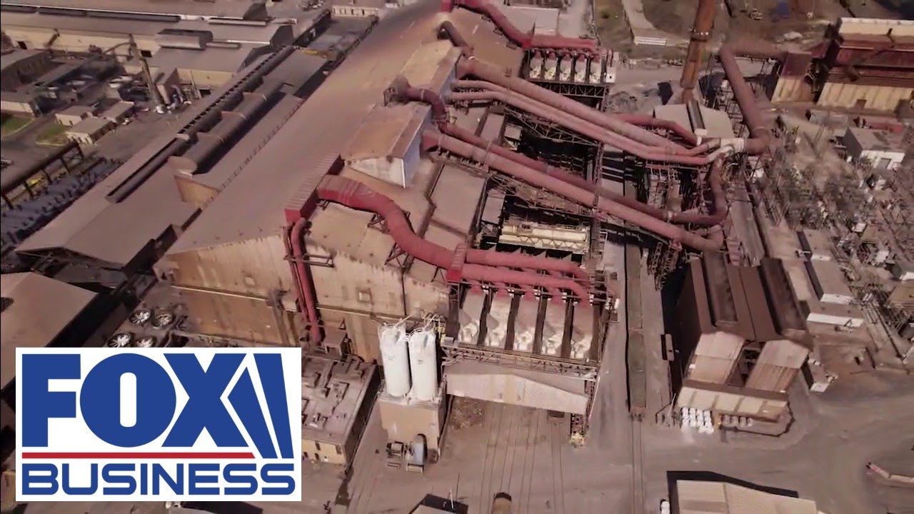 How it works: Steel production