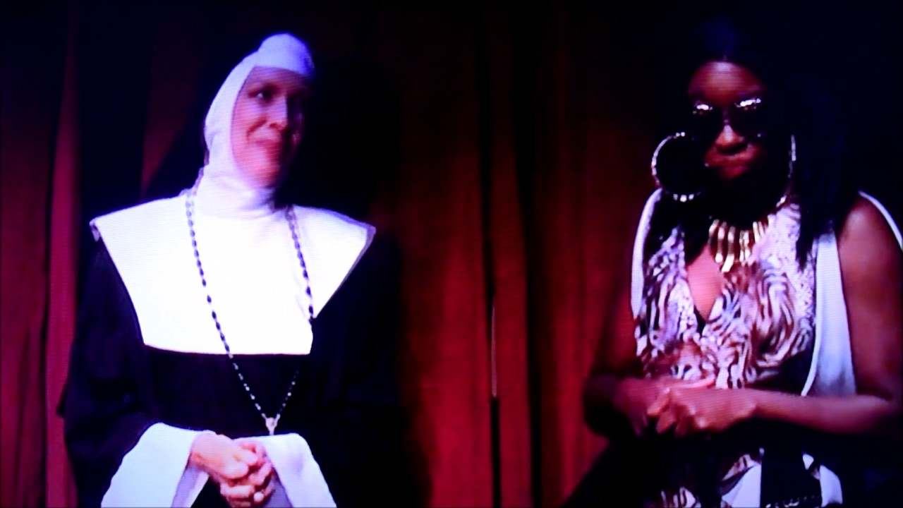 Deloris & Mother Superior