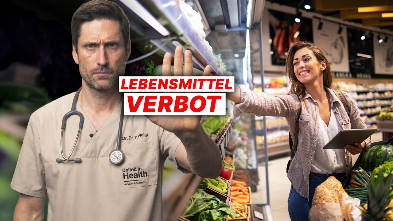 EU-Verbot: Nahrungsmittel, die vielleicht verboten werden (richtig so?)