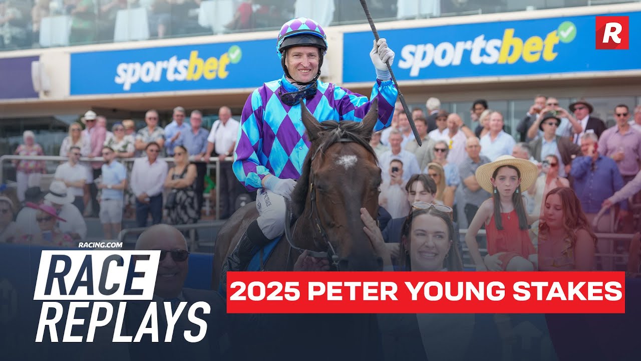 2025 Peter Young Stakes: Pride Of Jenni DOMINATES her rivals 🔥