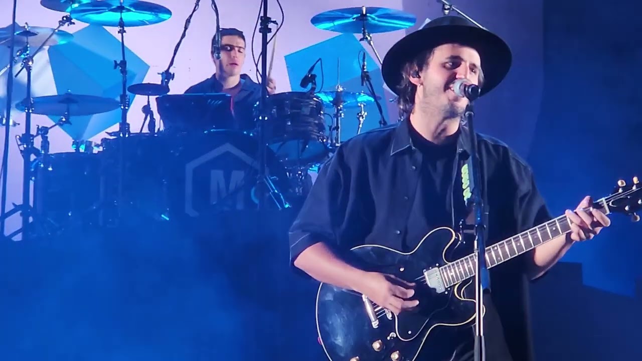 Morat - Segundos Platos (Arena VFG, Guadalajara México) May/2/2023