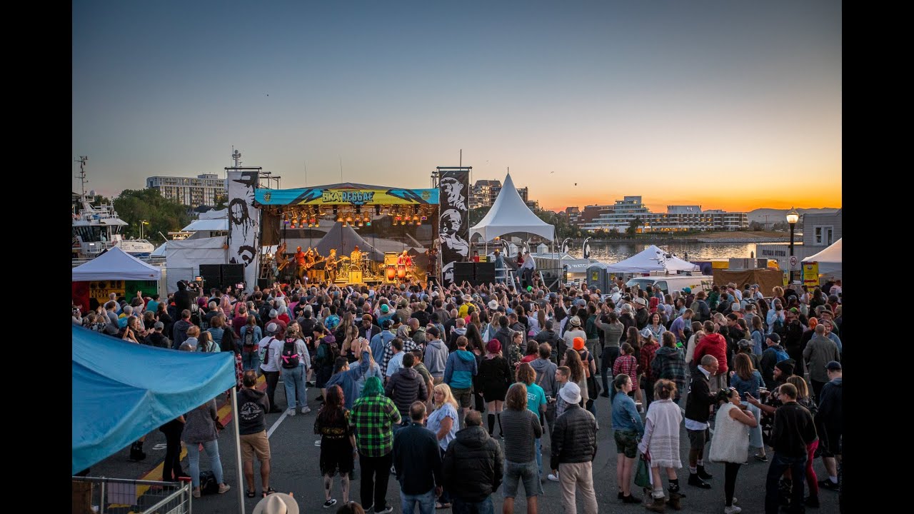 Victoria's 25th Anniversary Ska & Reggae Festival - Day 1