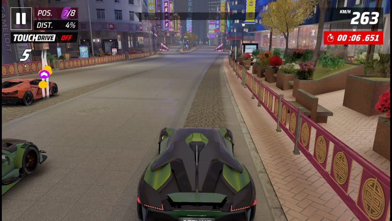 984.634% people cant win this game || Asphalt game