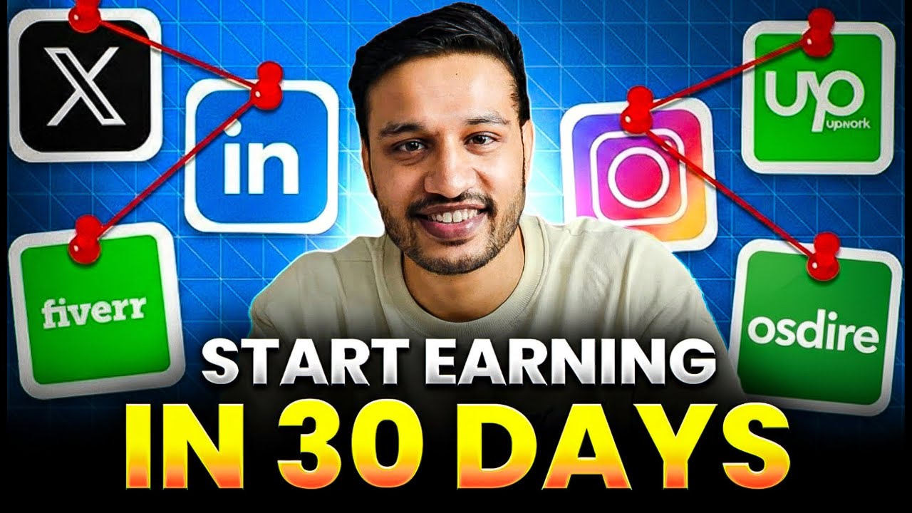 I Made ₹10 Lakhs Freelancing in College - Nobody Tells You This | Beginner's Guide to Freelancing