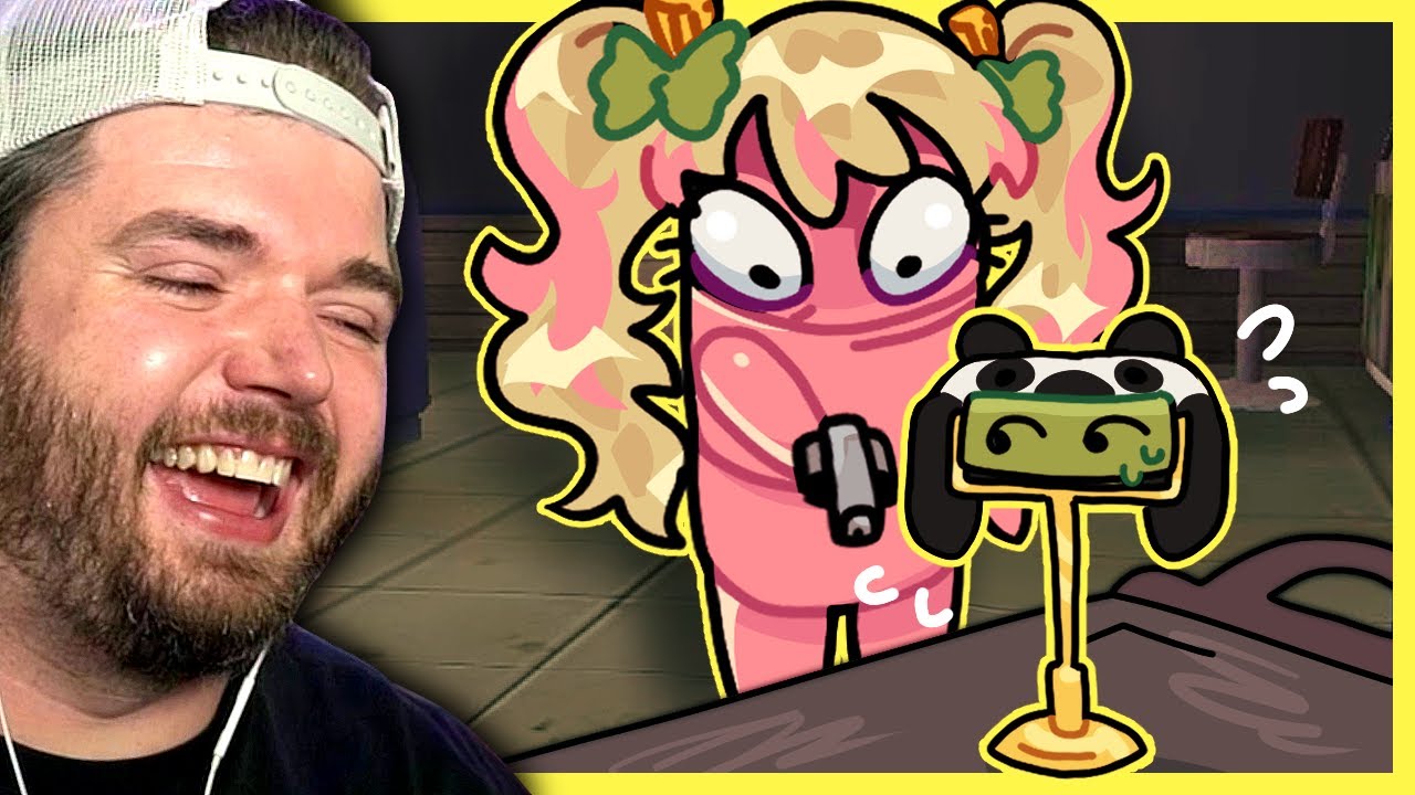My first time playing REPO...but it's GMOD Prop Hunt