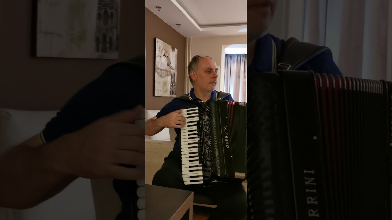Vlada Panović - Matićevo kolo & Grčac kolo (Home video)