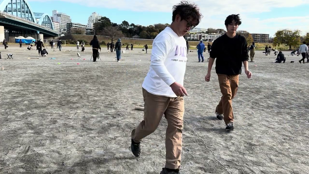 モルマニシングル　予選グループ1試合目　さくT対ひできち