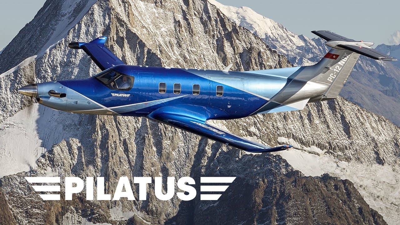 PC-12 NGX &ndash; The Best Time to Fly the Best Is Now
