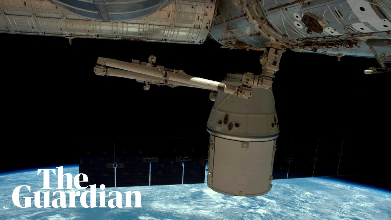 Nasa puts ISS astronauts on evacuation alert after worsening air leak &ndash; watch live