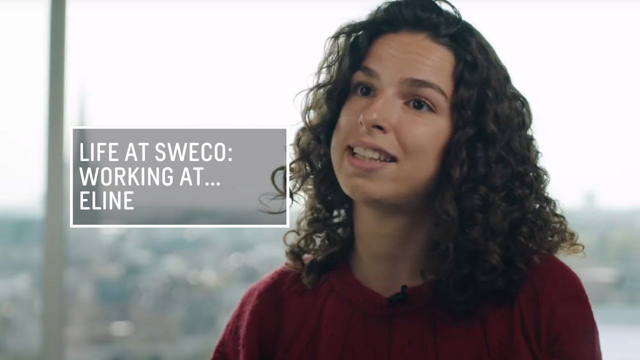 Werken bij Sweco -  Eline