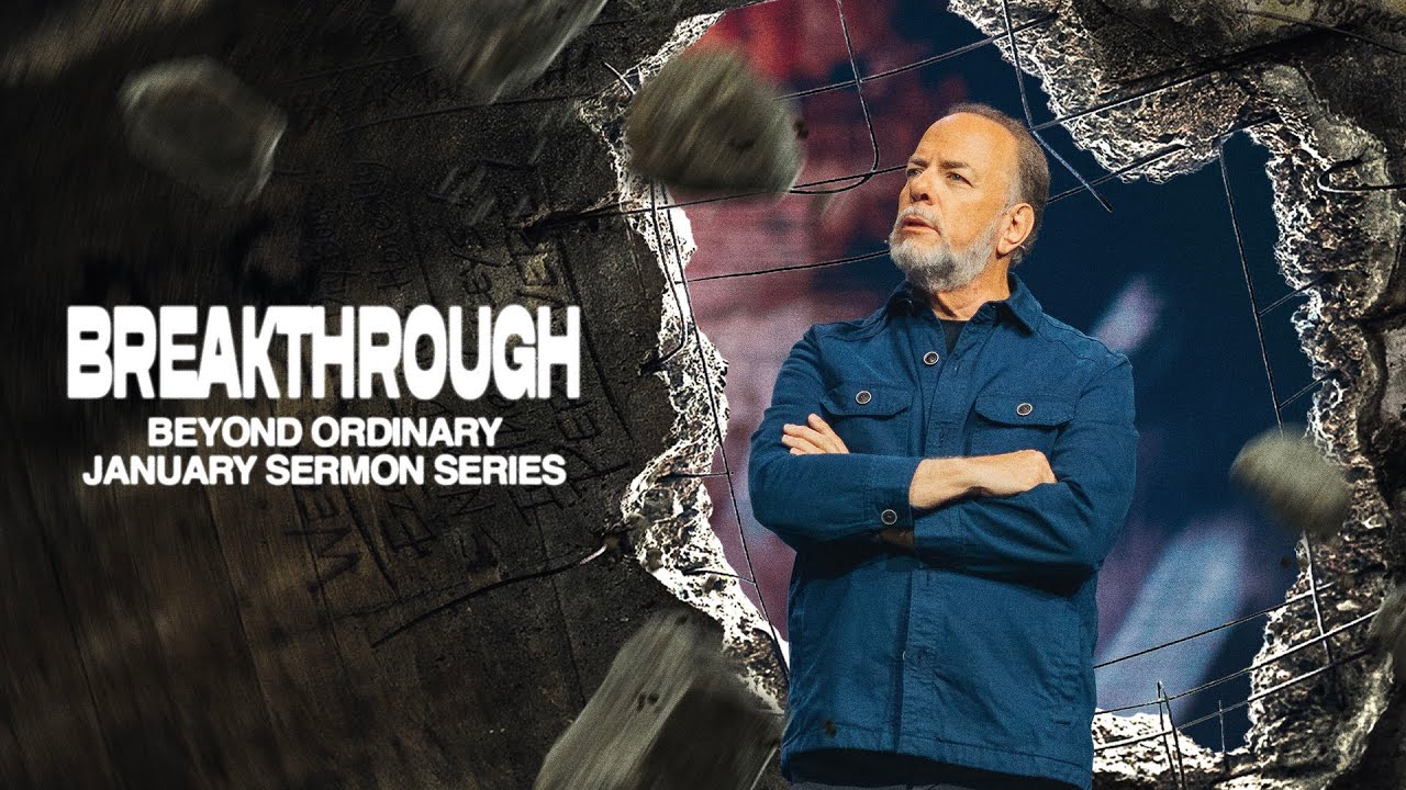 Breakthrough | Beyond Ordinary | 8a