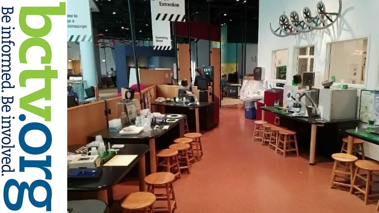 The NEW Reading Science Center 12-05-19
