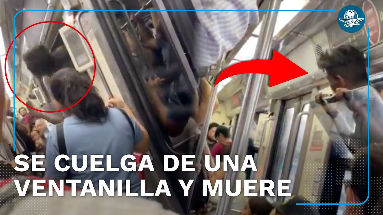 Muere hombre que viajaba colgado de una de las ventanillas del Tren Ligero de Guadalajara