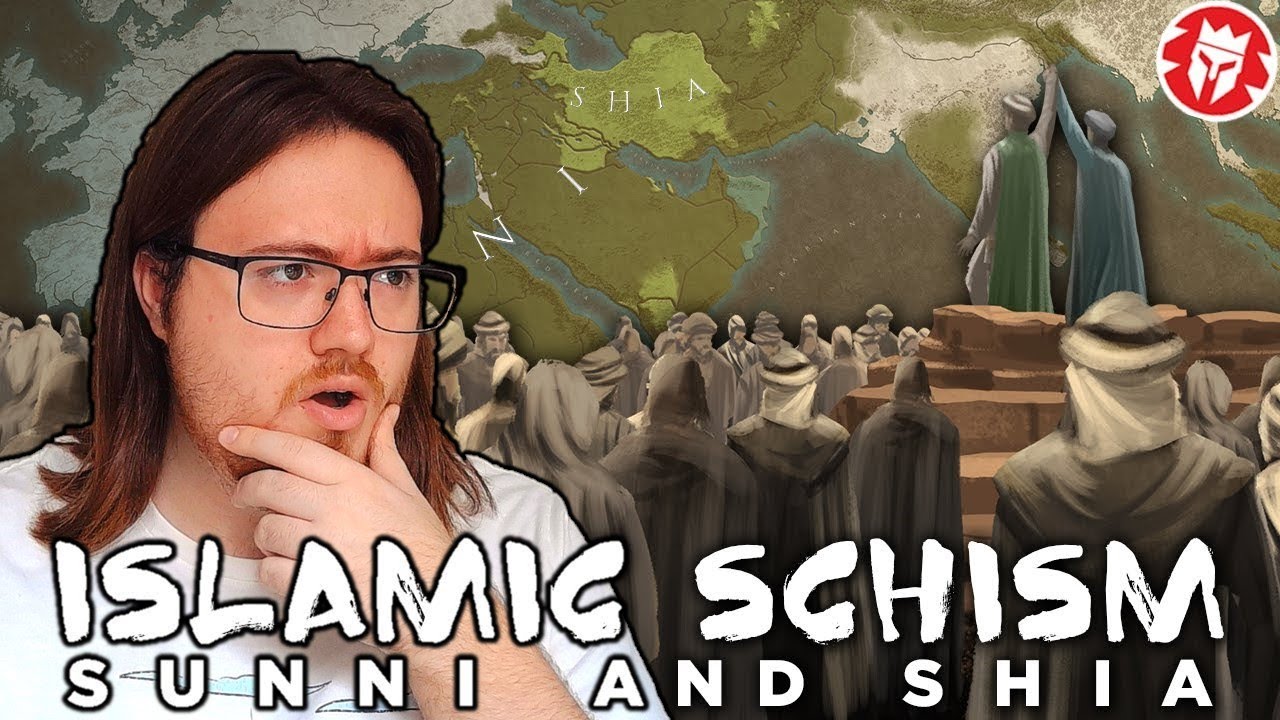 History Student Reacts to Muslim Schism by Kings and Generals