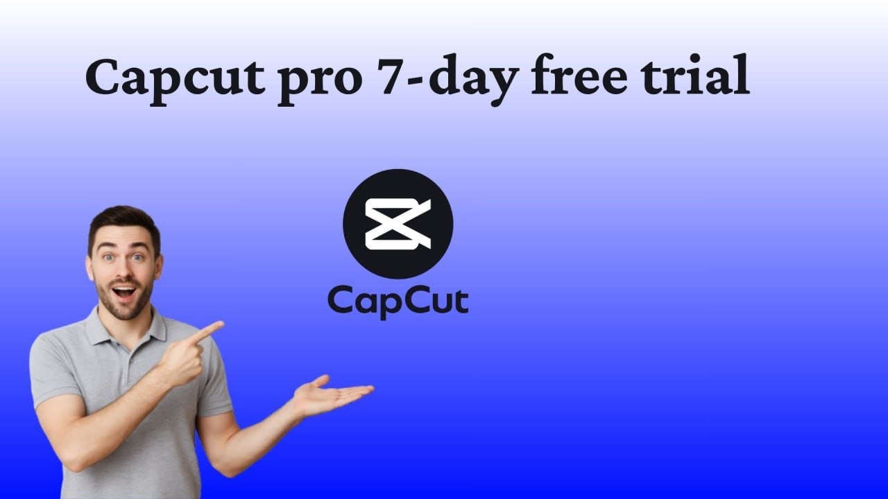 How to get CAPCUT PRO for free (Trial & Discount Code) — Safe, latest 2025