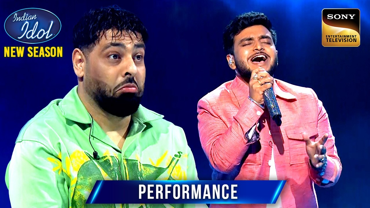 'Roop Tera Mastana' पर Srijan के Swag के दीवाने हुए Judges | Indian Idol S15 | Performance