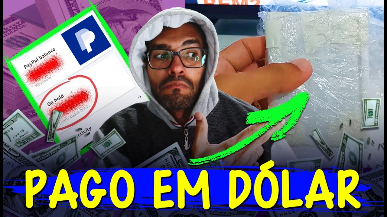 BASTIDORES - Vendi Minhas Artes para a AUSTRÁLIA! Veja Como EU Embalo para Envio Internacional ✈️