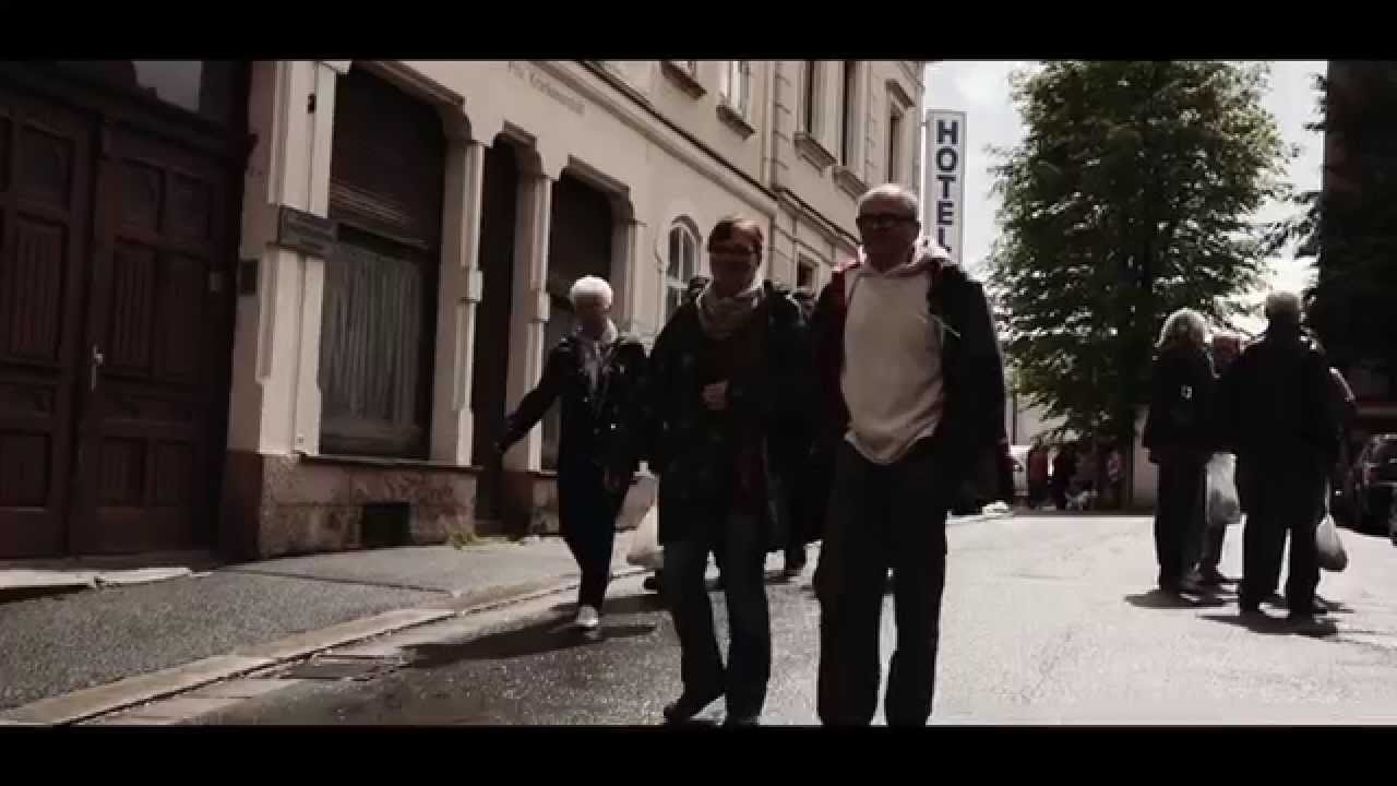 Helmbrechts Unterwegs - Film zum Stadtumbau